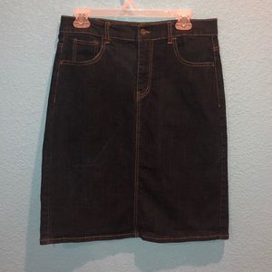 Be Girl Denim Skirt